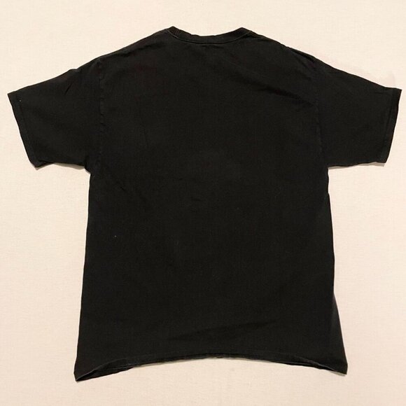 Super CalvinBall Shirt Mens Size Large Short Sleeve T Shirt Calvin Hobbes - Picture 10 of 16